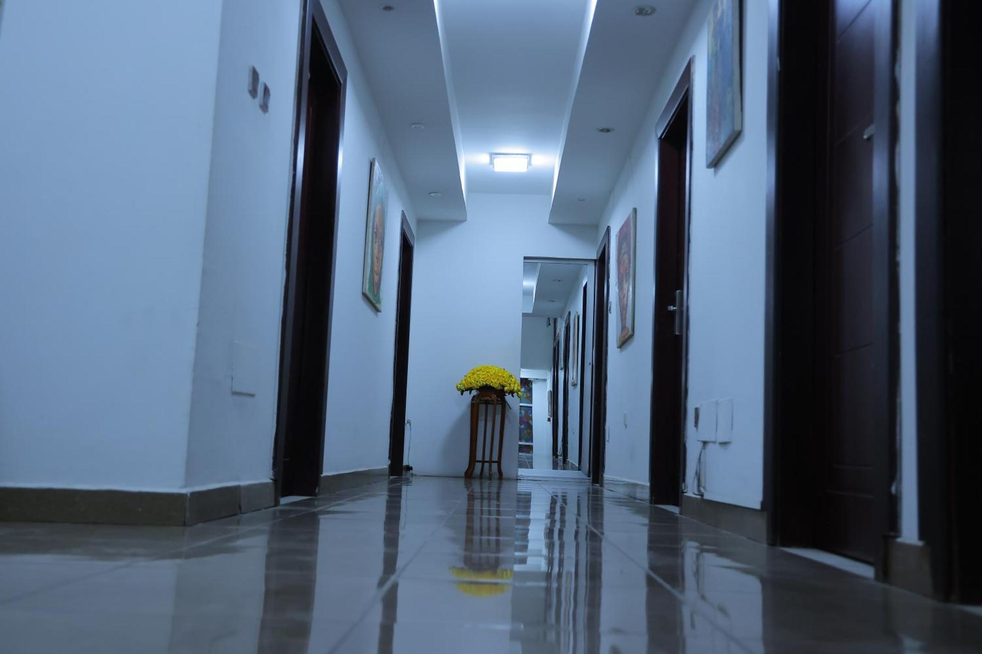 Trinity Hotel Addis Abeba Esterno foto