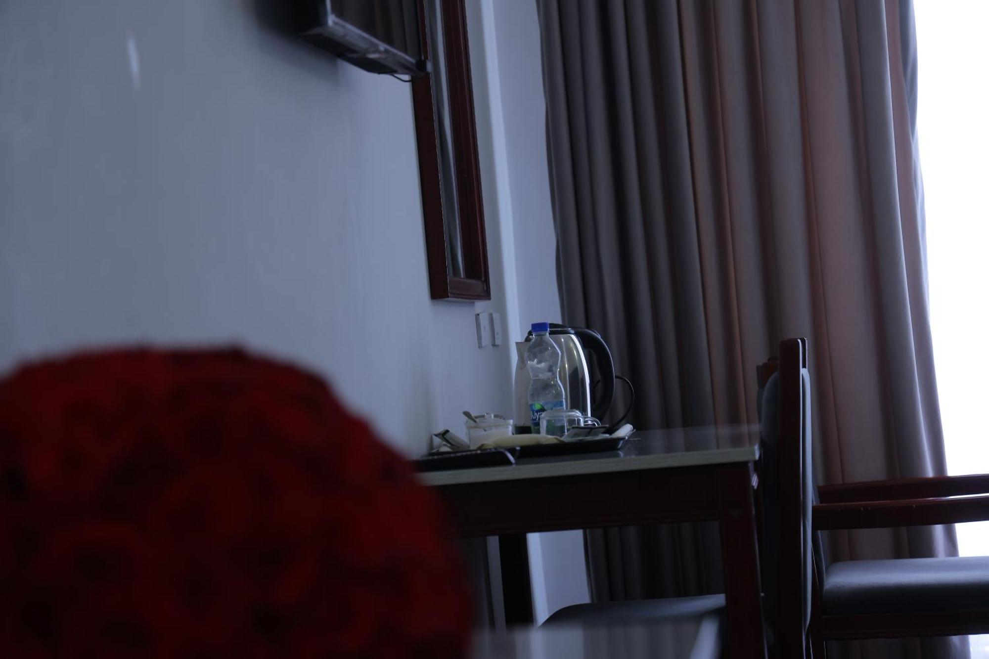 Trinity Hotel Addis Abeba Esterno foto